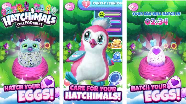 Emulate Android APK Hatchimals Egg Surprise Emulate Android APK Hatchimals Egg Surprise