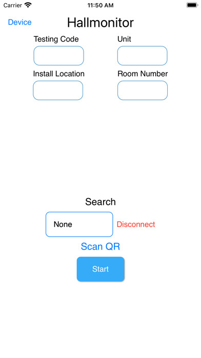 Emulate iPhone app HatchMed Tester using MyAndroid Emulate iPhone app HatchMed Tester using MyAndroid