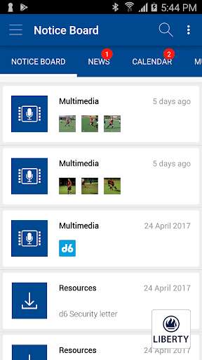 Emulate Android APK Hatfield Christian School