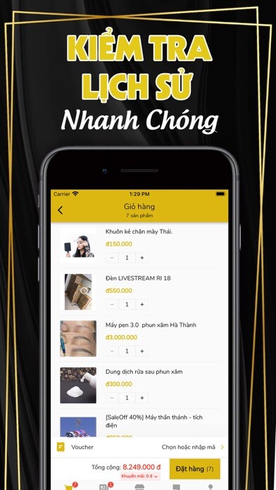 Emulate iPhone app HaThanhStore using MyAndroid Emulate iPhone app HaThanhStore using MyAndroid