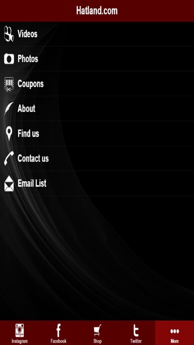 Emulate iPhone app Hatland.com using MyAndroid