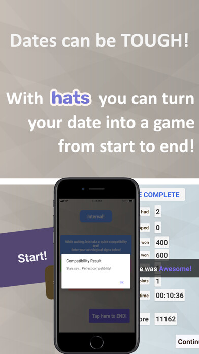 Emulate iPhone app Hats Date using MyAndroid Emulate iPhone app Hats Date using MyAndroid