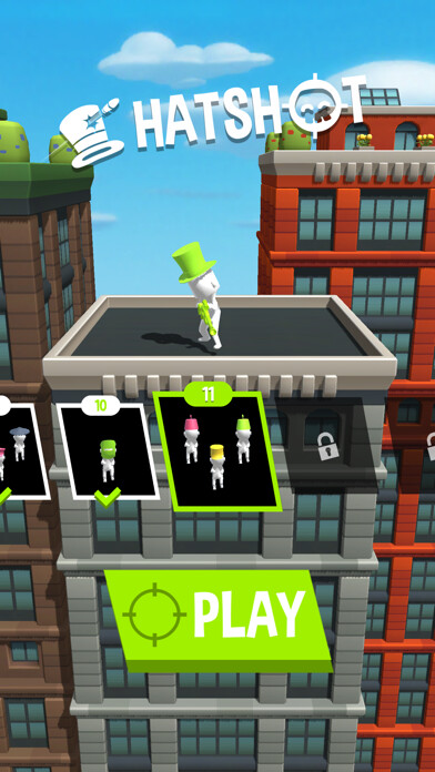 Run android online APK Hat Shot from MyAndroid or emulate Hat Shot using MyAndroid