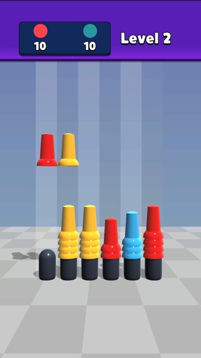 Emulate iPhone app Hat Stack using MyAndroid Emulate iPhone app Hat Stack using MyAndroid