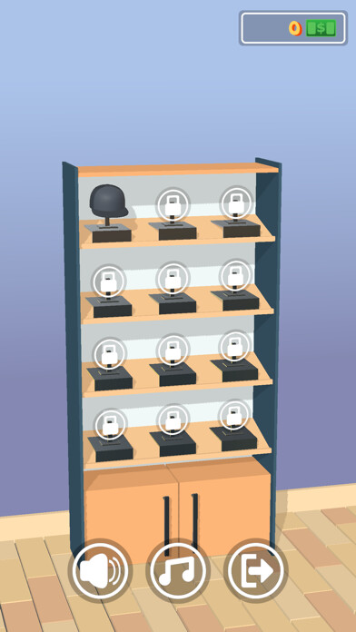 Emulate iPhone app Hat Store 3D using MyAndroid Emulate iPhone app Hat Store 3D using MyAndroid