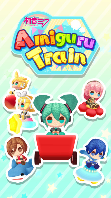 Run android online APK Hatsune Miku Amiguru Train from MyAndroid or emulate Hatsune Miku Amiguru Train using MyAndroid