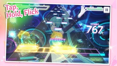 Emulate iPhone app HATSUNE MIKU: COLORFUL STAGE! using MyAndroid Emulate iPhone app HATSUNE MIKU: COLORFUL STAGE! using MyAndroid