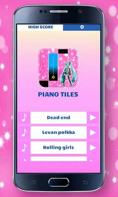 Emulate Android APK Hatsunemiku Piano Game Emulate Android APK Hatsunemiku Piano Game