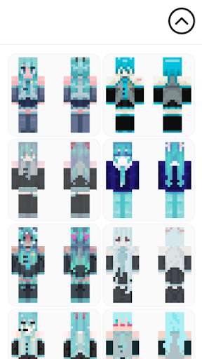 Run android online APK Hatsune Miku Skin Minecraft from MyAndroid or emulate Hatsune Miku Skin Minecraft using MyAndroid Run android online APK Hatsune Miku Skin Minecraft from MyAndroid or emulate Hatsune Miku Skin Minecraft using MyAndroid