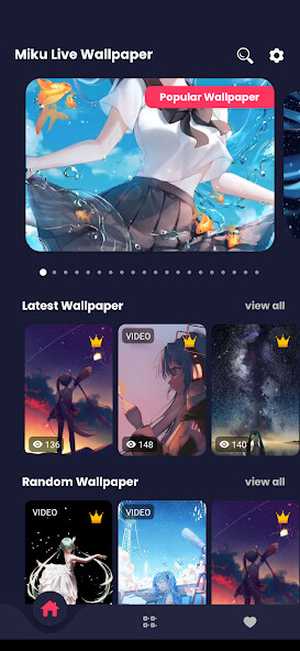 Run android online APK Hatsune Miku Wallpaper LiveHD from MyAndroid or emulate Hatsune Miku Wallpaper LiveHD using MyAndroid Run android online APK Hatsune Miku Wallpaper LiveHD from MyAndroid or emulate Hatsune Miku Wallpaper LiveHD using MyAndroid