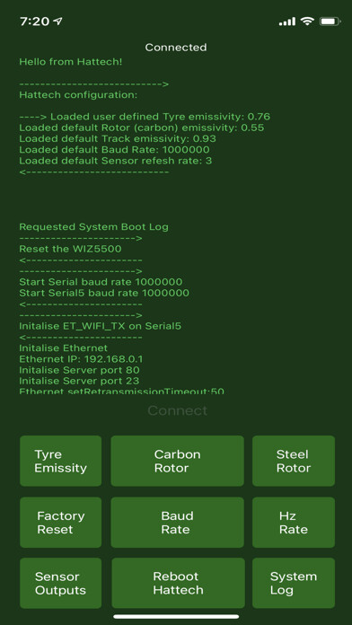 Emulate iPhone app Hattech Manager using MyAndroid Emulate iPhone app Hattech Manager using MyAndroid