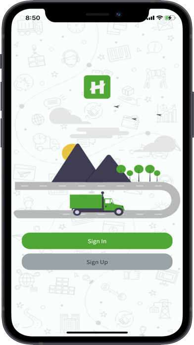 Emulate iPhone app Hauleet Shipper using MyAndroid Emulate iPhone app Hauleet Shipper using MyAndroid