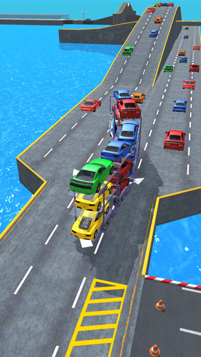 Emulate iPhone app Hauler Rush using MyAndroid Emulate iPhone app Hauler Rush using MyAndroid