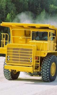 Emulate Android APK Haul Truck Jigsaw Puzzles