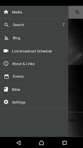Emulate Android APK HAUMC Live Stream