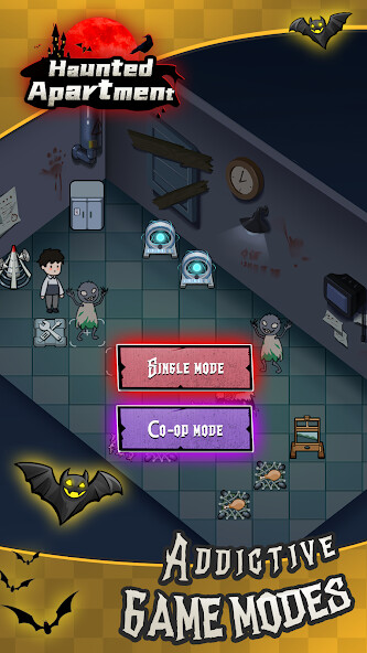 Run android online APK Haunted Apartment from MyAndroid or emulate Haunted Apartment using MyAndroid