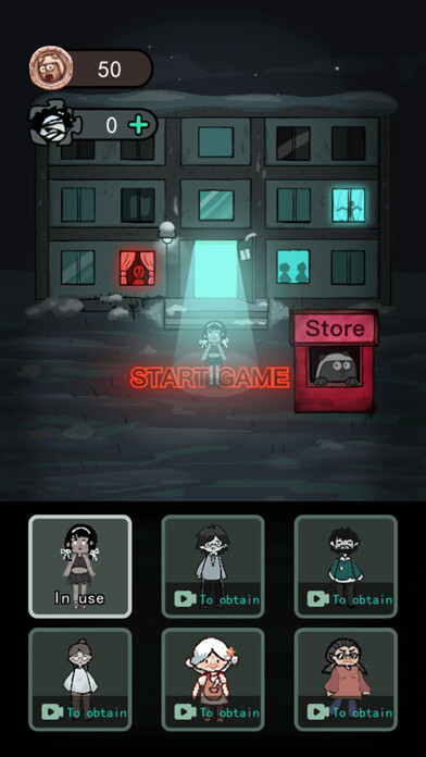 Emulate iPhone app Haunted Dorm using MyAndroid Emulate iPhone app Haunted Dorm using MyAndroid