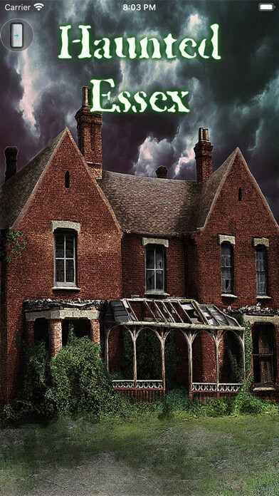Emulate iPhone app Haunted Essex using MyAndroid Emulate iPhone app Haunted Essex using MyAndroid