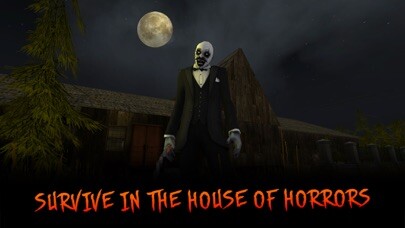 Emulate iPhone app Haunted Ghost Realm Shooter using MyAndroid