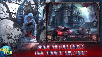 Emulate iPhone app Haunted Hotel: The X (Full) using MyAndroid