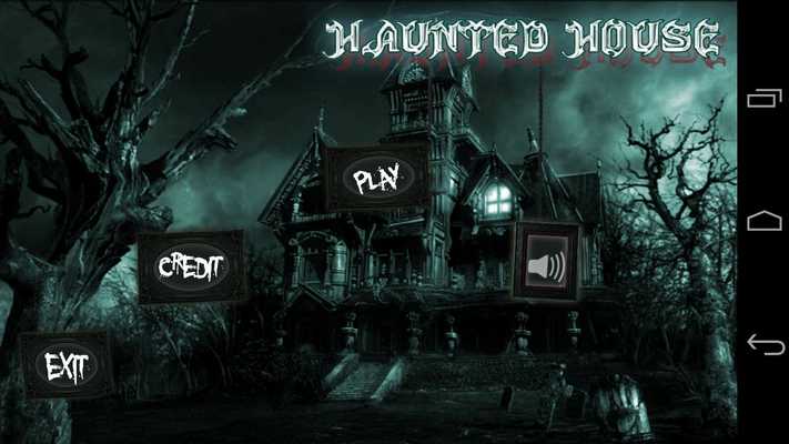 Emulate Android APK Haunted House 2