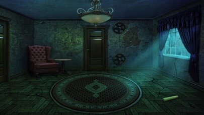 Emulate iPhone app Haunted House Adventures 2 using MyAndroid
