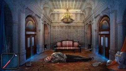 Emulate iPhone app Haunted House Adventures using MyAndroid Emulate iPhone app Haunted House Adventures using MyAndroid