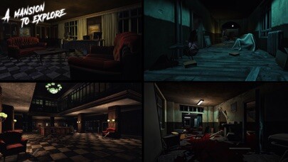 Emulate iPhone app Haunted House: Dead Inside using MyAndroid