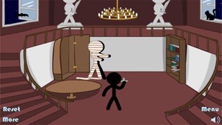 Emulate iPhone app Haunted House Death - Stickman Edition using MyAndroid Emulate iPhone app Haunted House Death - Stickman Edition using MyAndroid