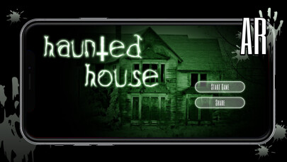 Emulate iPhone app Haunted House - Horror Game using MyAndroid