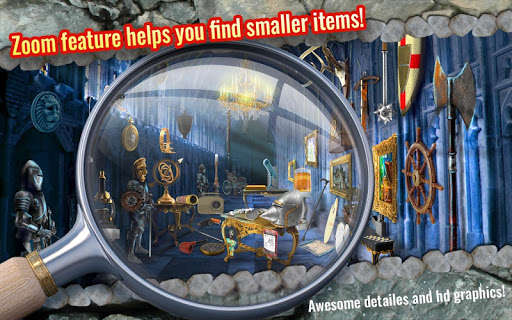 Run android online APK Haunted Museum Hidden Objects Game from MyAndroid or emulate Haunted Museum Hidden Objects Game using MyAndroid