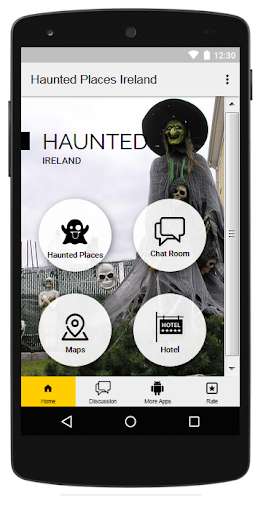 Run android online APK Haunted Places Ireland from MyAndroid or emulate Haunted Places Ireland using MyAndroid Run android online APK Haunted Places Ireland from MyAndroid or emulate Haunted Places Ireland using MyAndroid