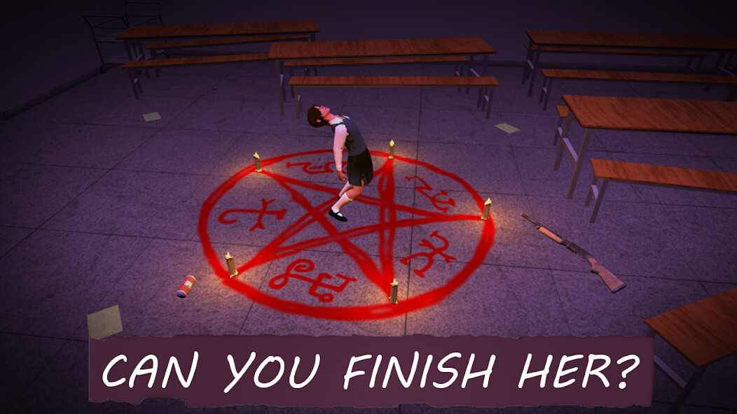 Run android online APK Haunted School -  Horror Ghost from MyAndroid or emulate Haunted School -  Horror Ghost using MyAndroid