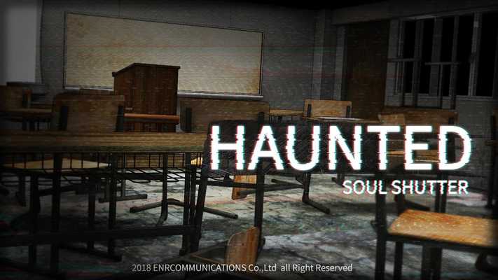 Emulate Android APK Haunted : Soul shutter Emulate Android APK Haunted : Soul shutter