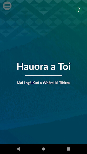 Run android online APK Hauora a Toi from MyAndroid or emulate Hauora a Toi using MyAndroid Run android online APK Hauora a Toi from MyAndroid or emulate Hauora a Toi using MyAndroid