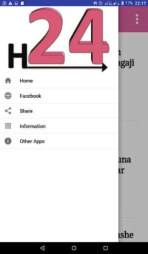Run android online APK Hausa24 from MyAndroid or emulate Hausa24 using MyAndroid Run android online APK Hausa24 from MyAndroid or emulate Hausa24 using MyAndroid