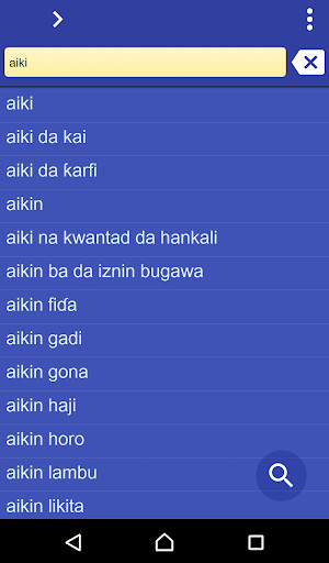 Run android online APK Hausa Malay dictionary from MyAndroid or emulate Hausa Malay dictionary using MyAndroid Run android online APK Hausa Malay dictionary from MyAndroid or emulate Hausa Malay dictionary using MyAndroid
