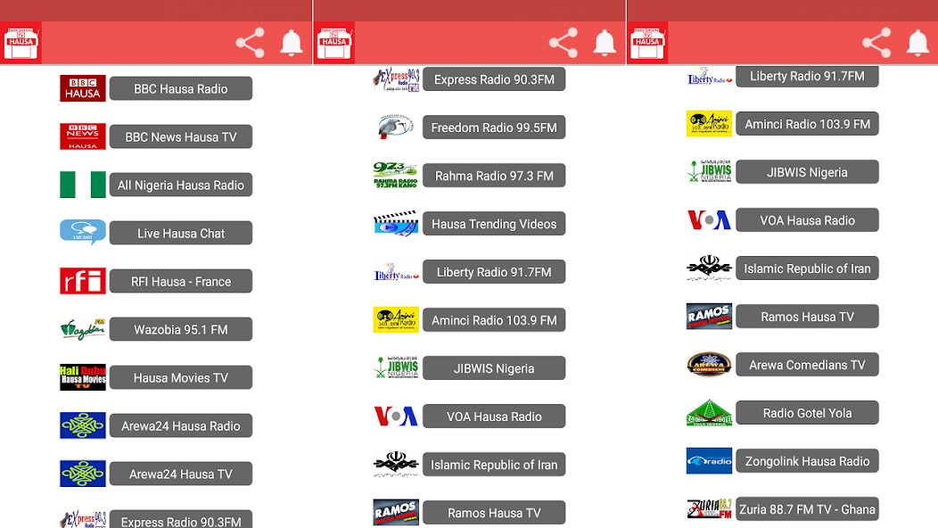 Run android online APK Hausa Radio Stations Worldwide from MyAndroid or emulate Hausa Radio Stations Worldwide using MyAndroid Run android online APK Hausa Radio Stations Worldwide from MyAndroid or emulate Hausa Radio Stations Worldwide using MyAndroid
