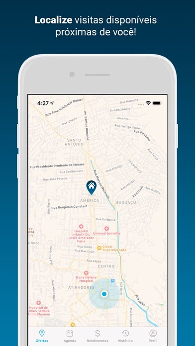 Emulate iPhone app Hauseful Host using MyAndroid