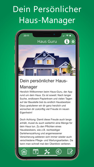 Emulate iPhone app Haus-Guru using MyAndroid Emulate iPhone app Haus-Guru using MyAndroid