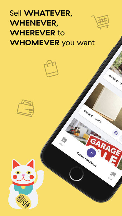 Emulate iPhone app HausMart: Start Selling using MyAndroid Emulate iPhone app HausMart: Start Selling using MyAndroid