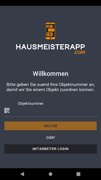 Run android online APK Hausmeisterapp.com from MyAndroid or emulate Hausmeisterapp.com using MyAndroid