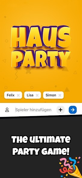 Run android online APK Hausparty · Drinking Game from MyAndroid or emulate Hausparty · Drinking Game using MyAndroid