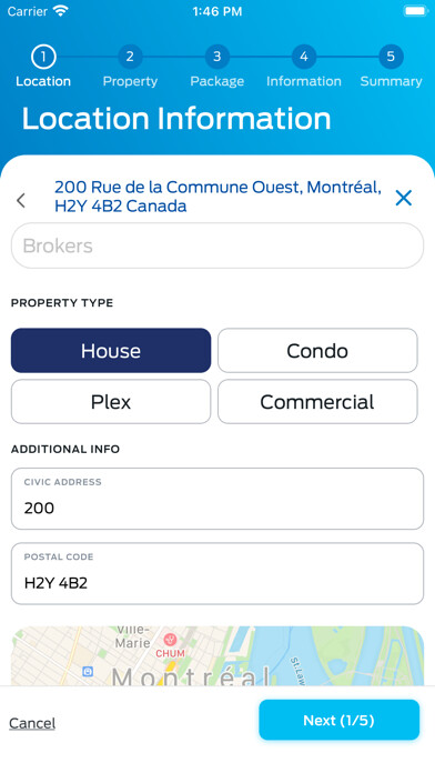 Emulate iPhone app HausValet using MyAndroid Emulate iPhone app HausValet using MyAndroid