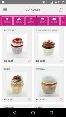 Emulate Android APK Haute Cupcakes Emulate Android APK Haute Cupcakes