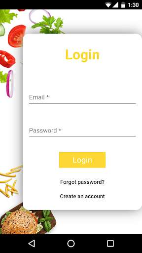 Run android online APK HauteSpoon Owner from MyAndroid or emulate HauteSpoon Owner using MyAndroid