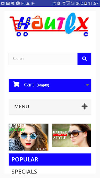 Emulate Android APK Hautex