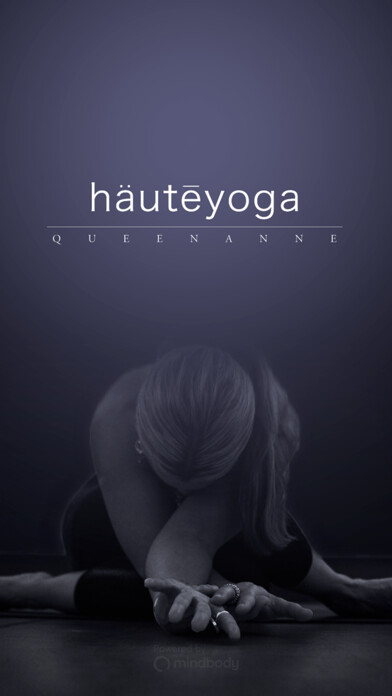 Emulate iPhone app hauteyoga Queen Anne using MyAndroid Emulate iPhone app hauteyoga Queen Anne using MyAndroid