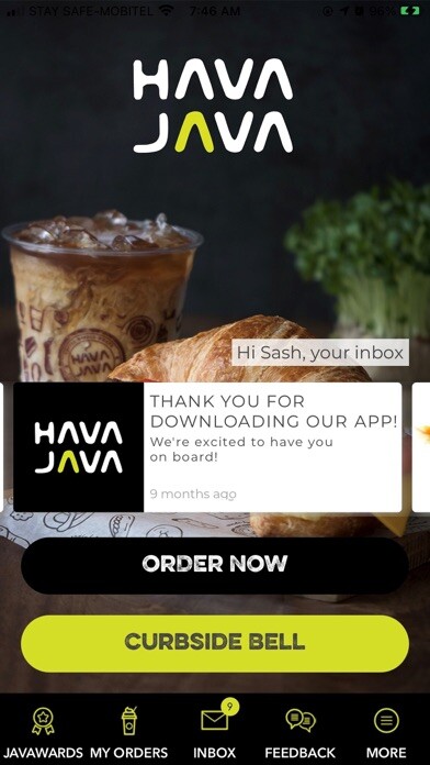 Emulate iPhone app Hava Java Kosher using MyAndroid Emulate iPhone app Hava Java Kosher using MyAndroid