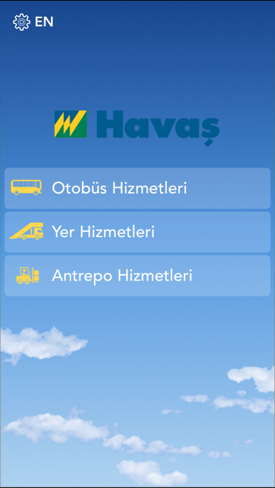 Emulate iPhone app Havaş Mobile using MyAndroid Emulate iPhone app Havaş Mobile using MyAndroid